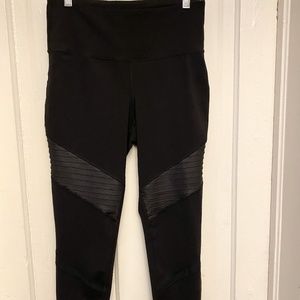 Old Navy Moto Active Leggings